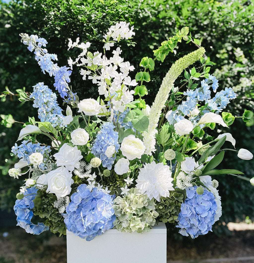 Something Blue...