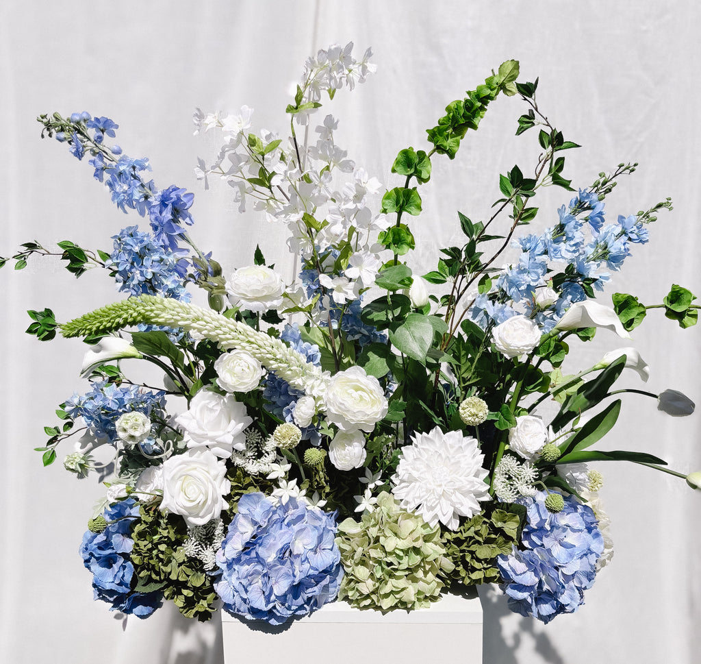 Something Blue...