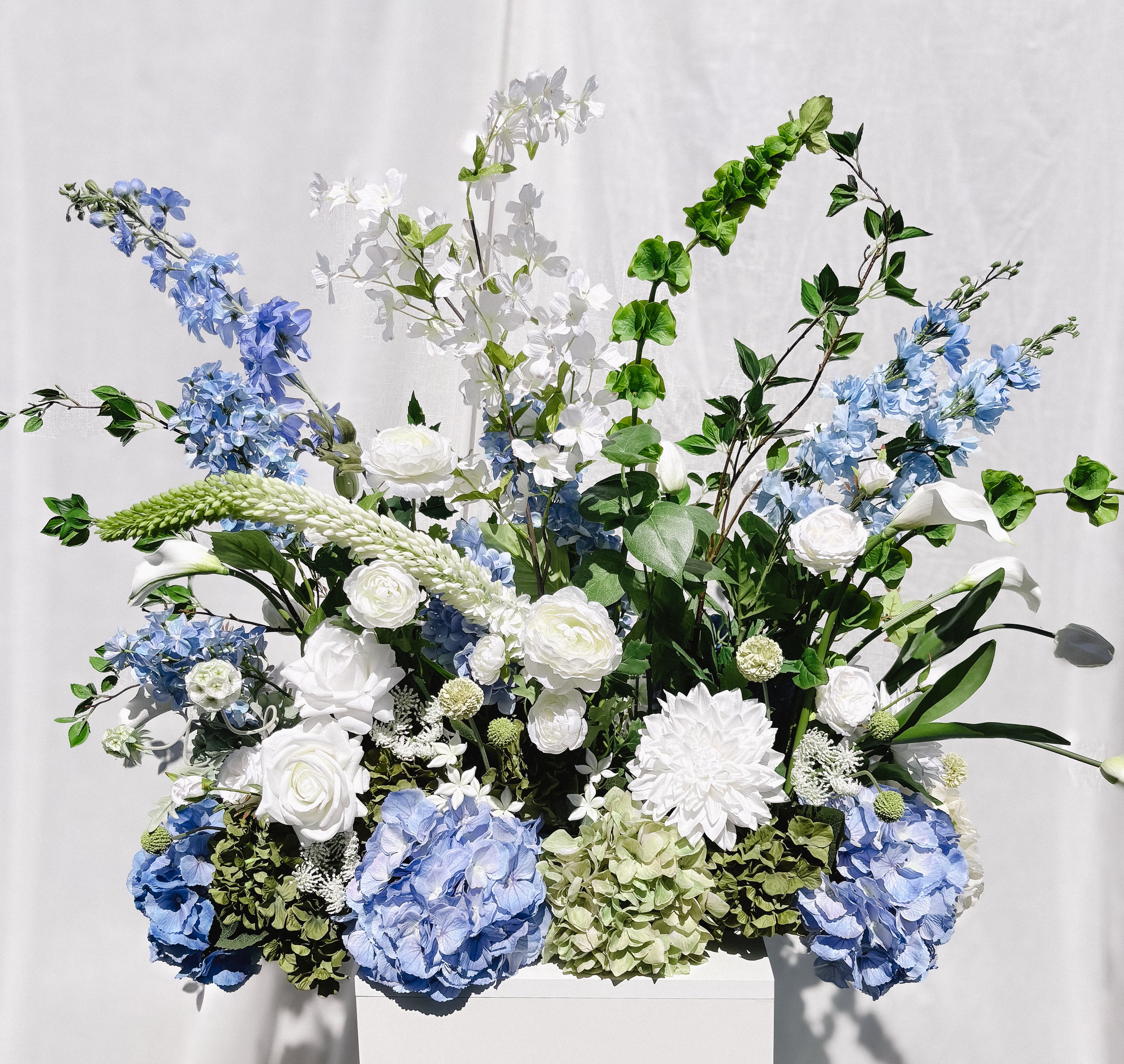 Something Blue...
