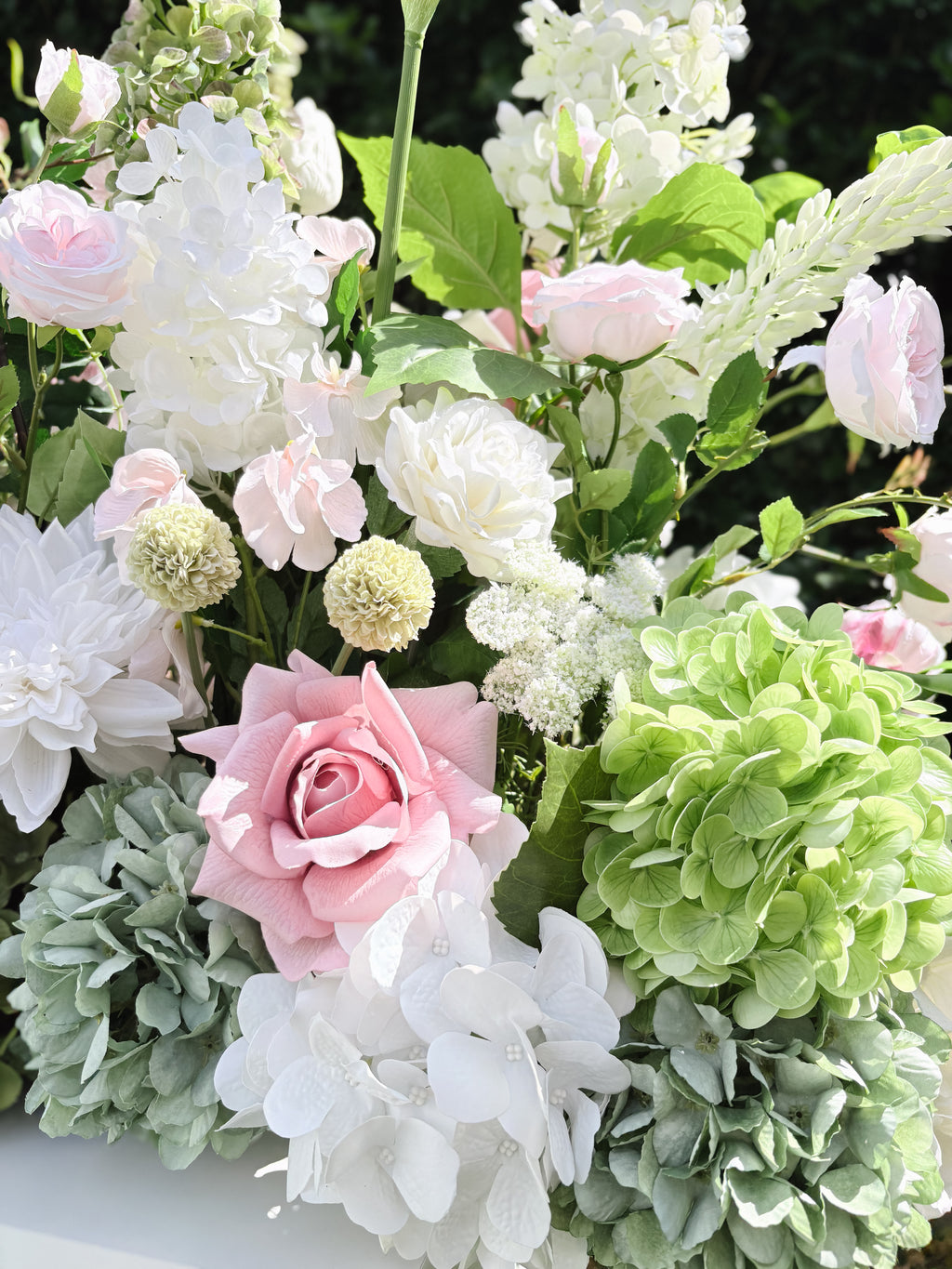 Something Blush...